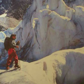 2012年4月23日（月）　登山家　ピット・シューベルト氏とアルプス登山の日々