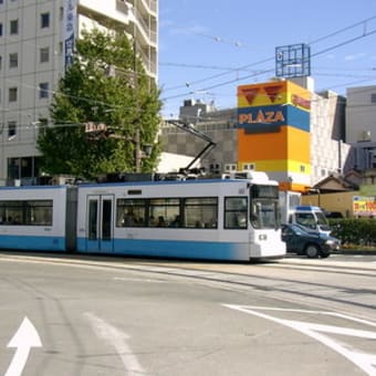 全国路面電車紀行　熊本市電編１2