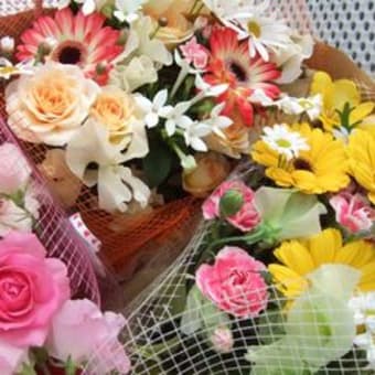 幼稚園を退職される先生