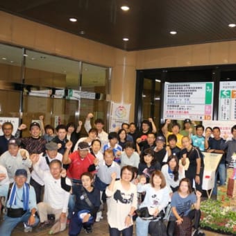 広島県呉市安浦町被災地支援ボランティアバス運行報告