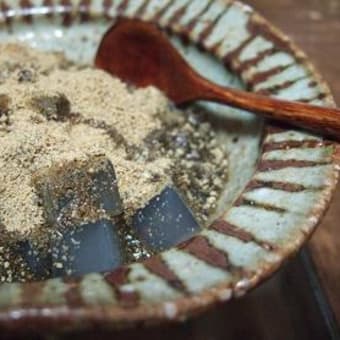 今日のおやつ