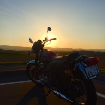 650RS W3、実用車として使ってみた。