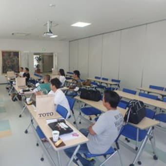 青年部で研修旅行に行きました。