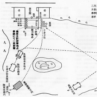 行動記 ・ 第十六  「 射たんでもわかる 」