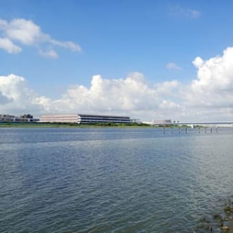 No18川崎浮島に行った