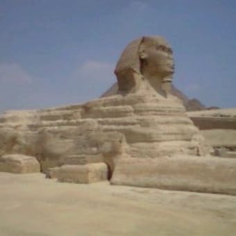 エジプト旅行記スフィンクス観光