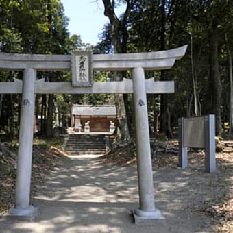 三輪山と「山の辺の道」（その１）