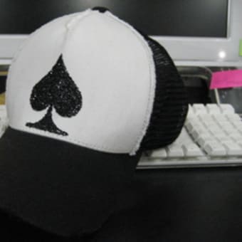 OPTIMISTIC メッシュCAP★