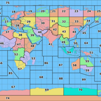大変難しい「ロシア・シベリア地方の「ITUゾーン ２１～26」との交信