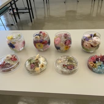ハナトピア岩沼12月体験講座終了
