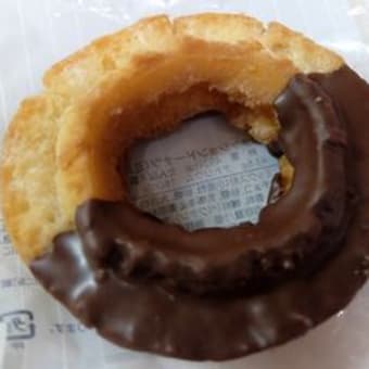 <sweets>東京モーターショー　ベイクドドーナツ＋コンビニドーナツ