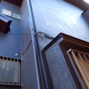 千葉県野田市　単三切り替え工事とエアコン用コンセント