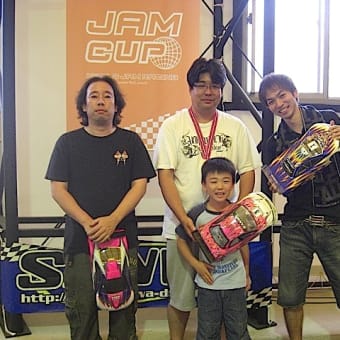 JAM CUP'09第３戦開催！