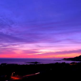 八峰町のおすすめドライブスポット！④（町道八森山麓線ほか　※通称：ビューシーライン）