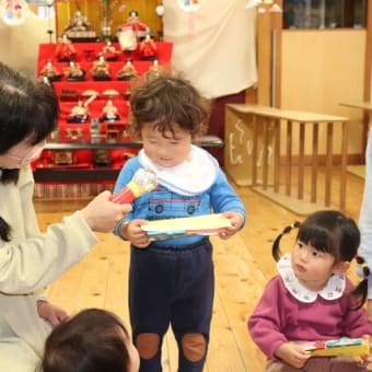 ひなまつりの集い