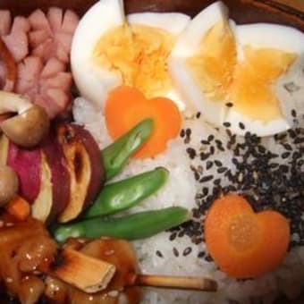 明日はコンクール