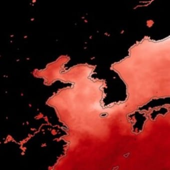 ７月１８日（木）： 日本近海の海水温を比較する／ミッション別ページ