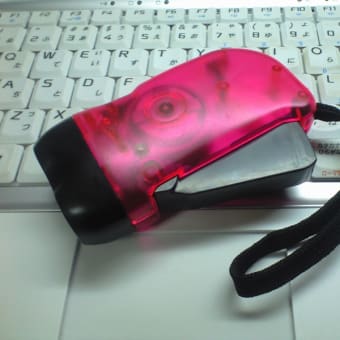 半年ぐらいほっぽっとくと導線が使い物にならなくなる