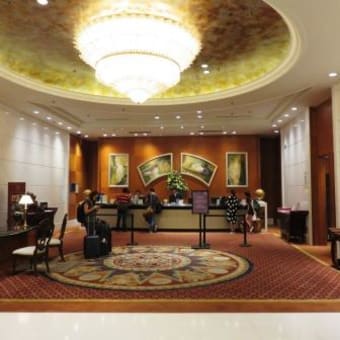 China / Sheraton Shanghai Honqao Hotel ( 3 )