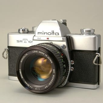 フィルム一眼レフ、懐かしき露光制御技術展開