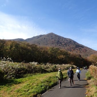 11月13日（月）定例会 in 三瓶山