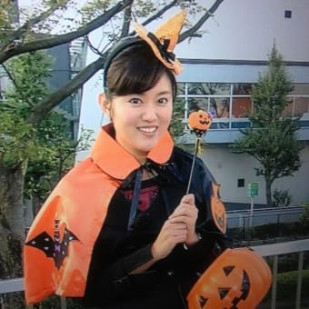 Trick or Treat～♪