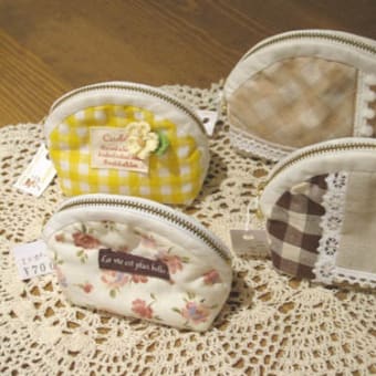 カントリー家具＆雑貨【Slow Life Garden】ハンドメイド作品紹介 ☆ popbeeさん