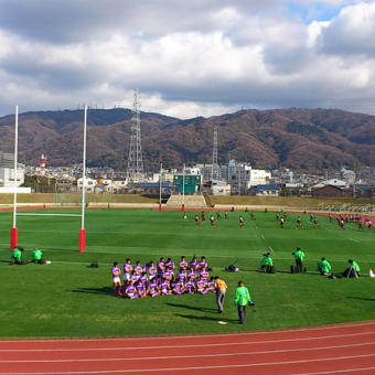 スポーツ No.7 『第91回全国高校ラグビー大会東京高校vs萩商工』