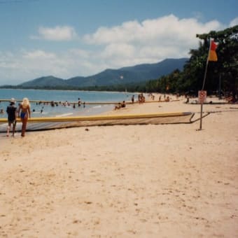 ケアンズ 一人旅 (1/2)