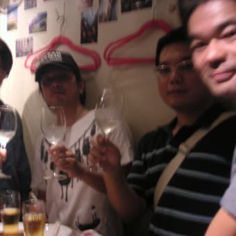 ワイングラスで日本酒を楽しもうin渋谷　無事盛大に終了いたしました！！！