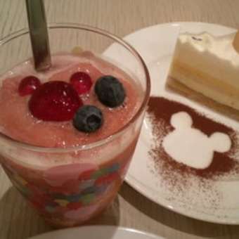 ジャッキーカフェのはなし