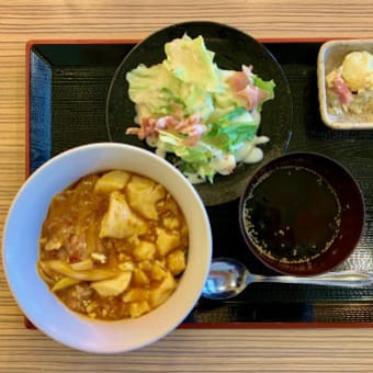 今週のサラメシ「ランチ」