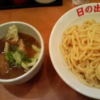 日の出ラーメン　in　大船