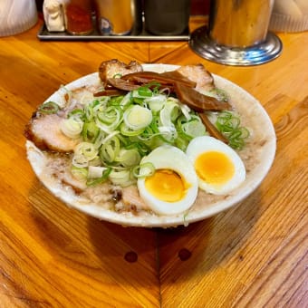 下頭橋ラーメン