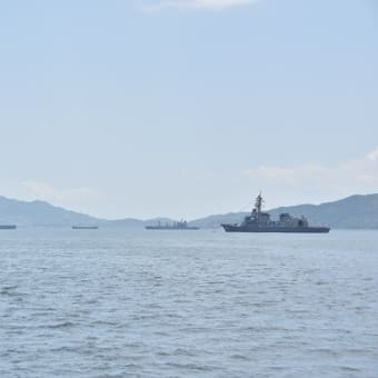 呉基地の満艦飾！などなど、、、（その２）