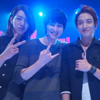 CNBLUE ♪111022 In My Head トーク+歌(MusicFair)出演 