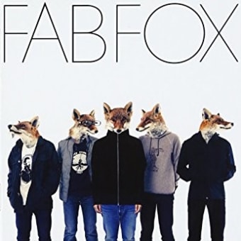フジファブリック「FAB FOX」