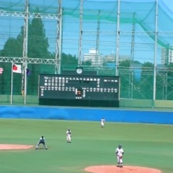 甲子園予選♪