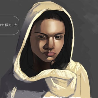 コミケおつかれさまでした　A