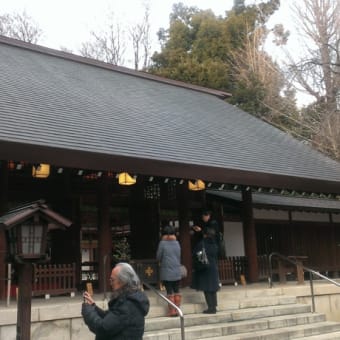 乃木神社 / 東京都港区赤坂