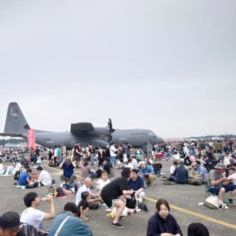 横田基地　日米友好祭　F-22ラプター