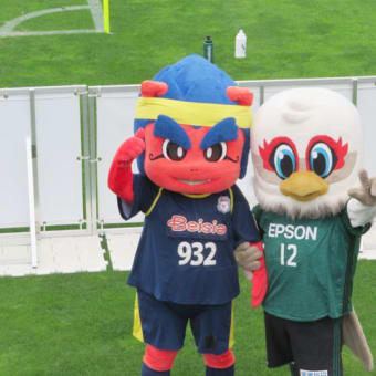 2017年 第33節 vs 松本山雅FC