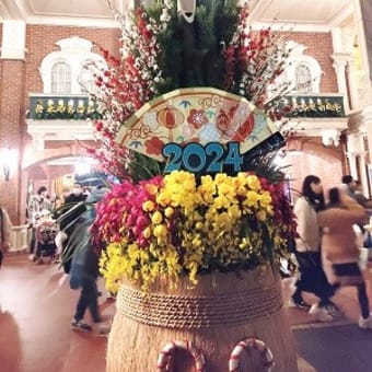 大晦日 ディズニーランド ★後編★