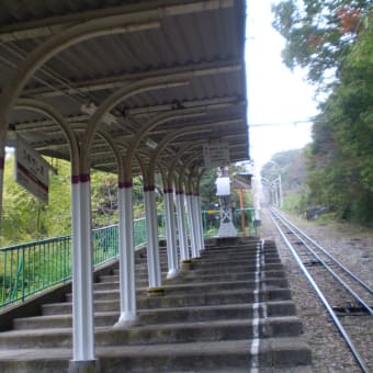 秘境駅　梅屋敷