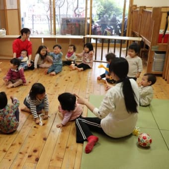 ひなまつりの集い