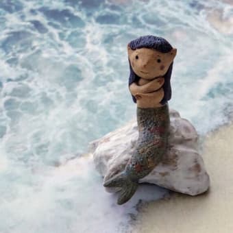 人魚が逃げた🐬青山美智子