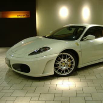 2007MODEL Ferrari F430 F1