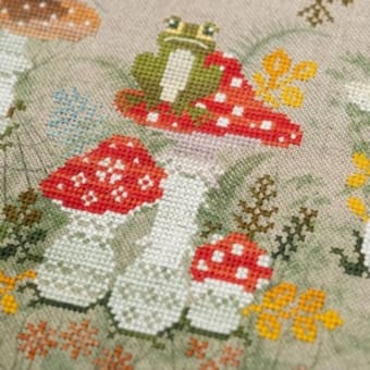 owl forest　キノコSAL　オーマイガ＝