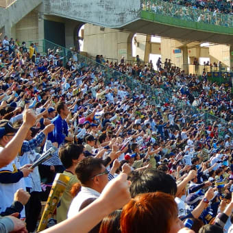 「がんばろうKOBE」は魔法の言葉