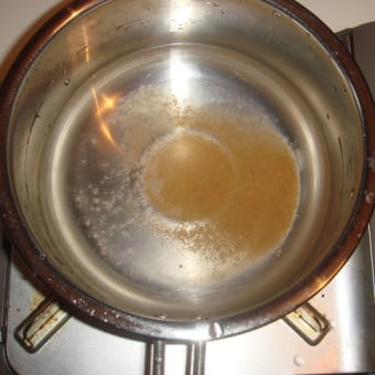◎バナナ豆乳で豆乳味噌鍋を作ってみた